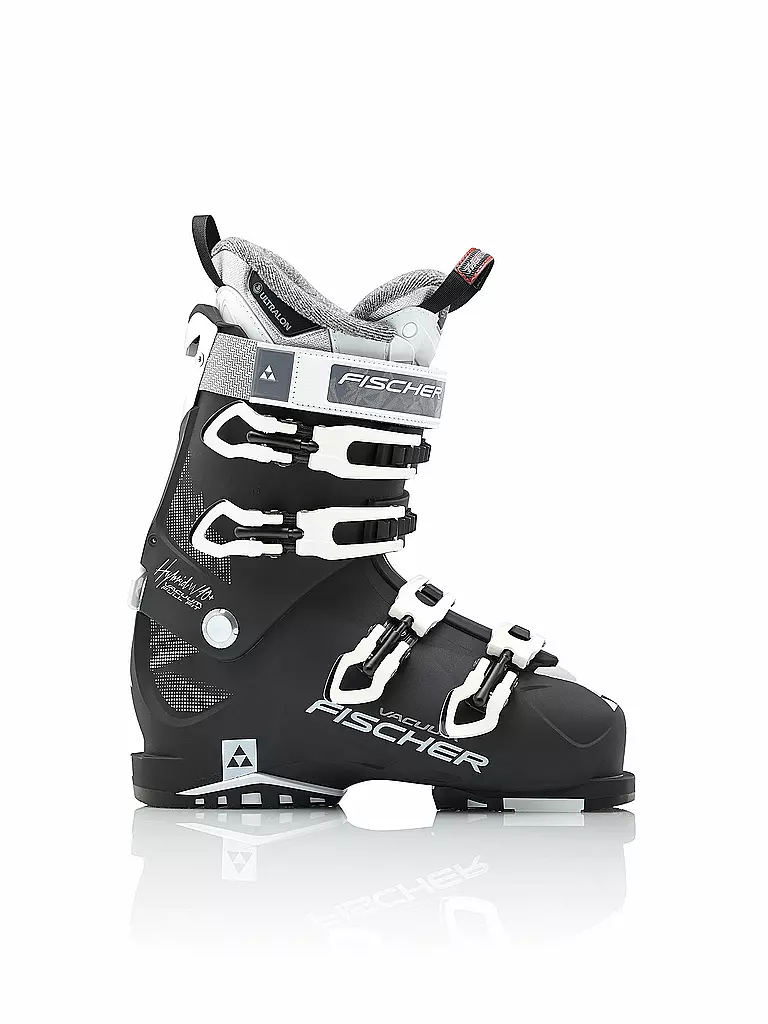 FISCHER | Damen Skischuh Hybrid 10+ Vacuum Full Fit | schwarz