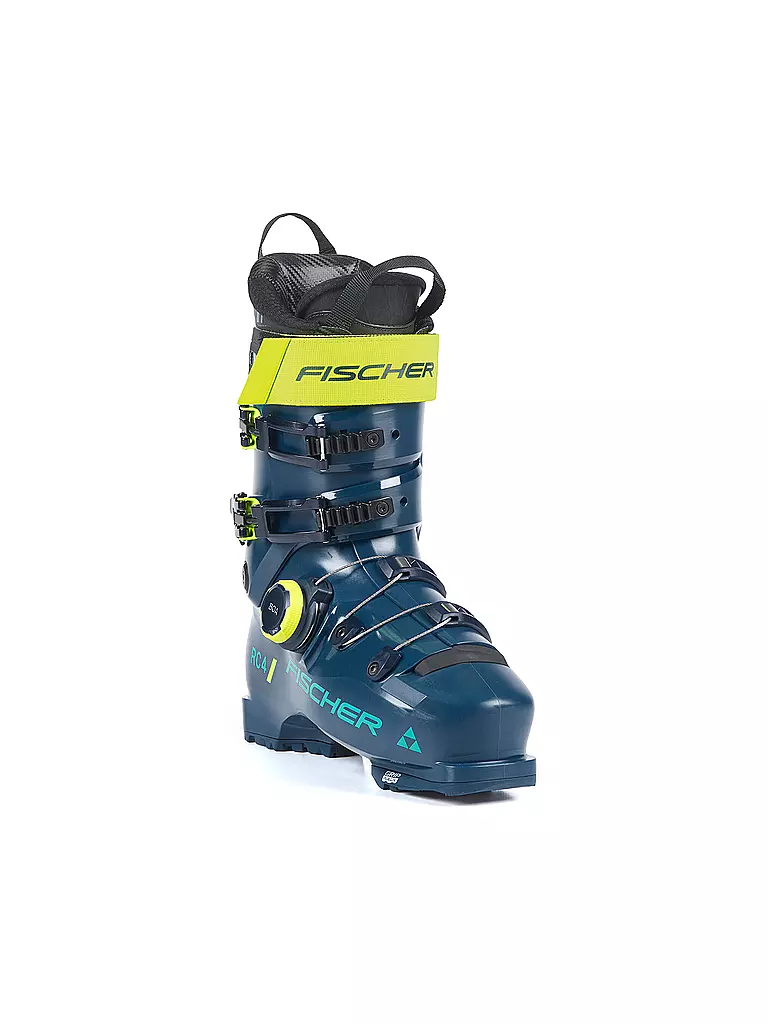 FISCHER | Damen Skischuhe RC4 105 MV BOA | petrol