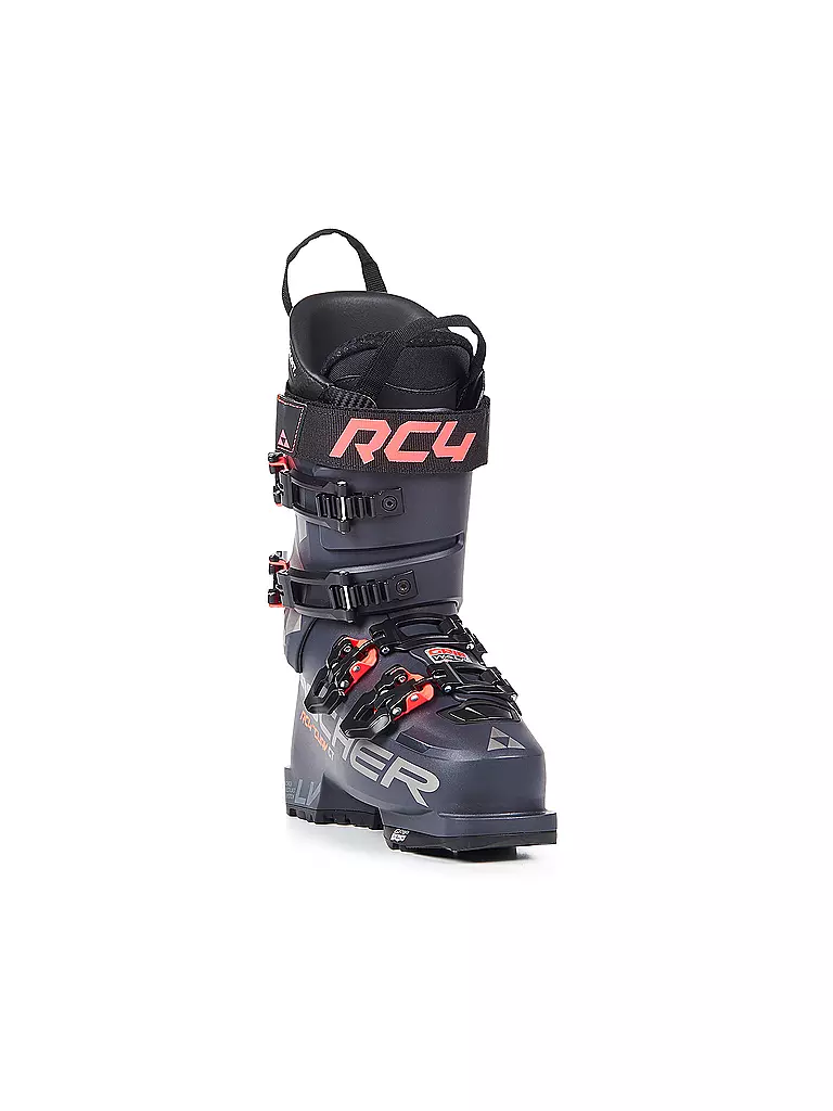 FISCHER | Damen Skischuhe RC4 The Curv GT 95 Vacuum Walk | schwarz