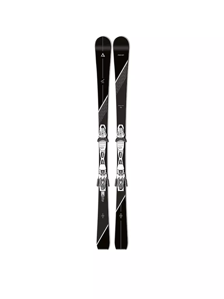 FISCHER | Damenski TRINITY | schwarz