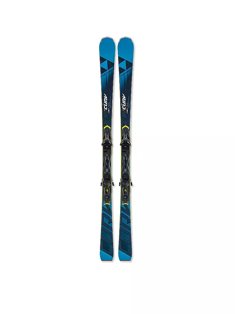 FISCHER | Damenski-Set My Curv Allride 19/20 | blau