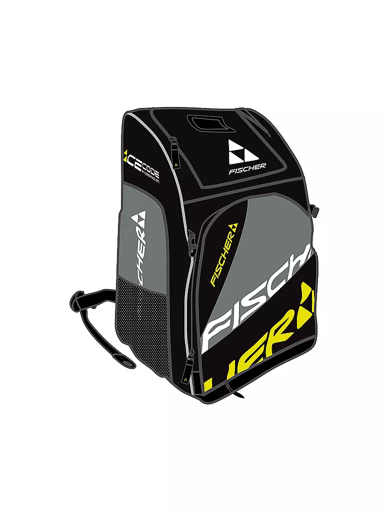 FISCHER | Helm- & Skischuhtasche Alpine | 