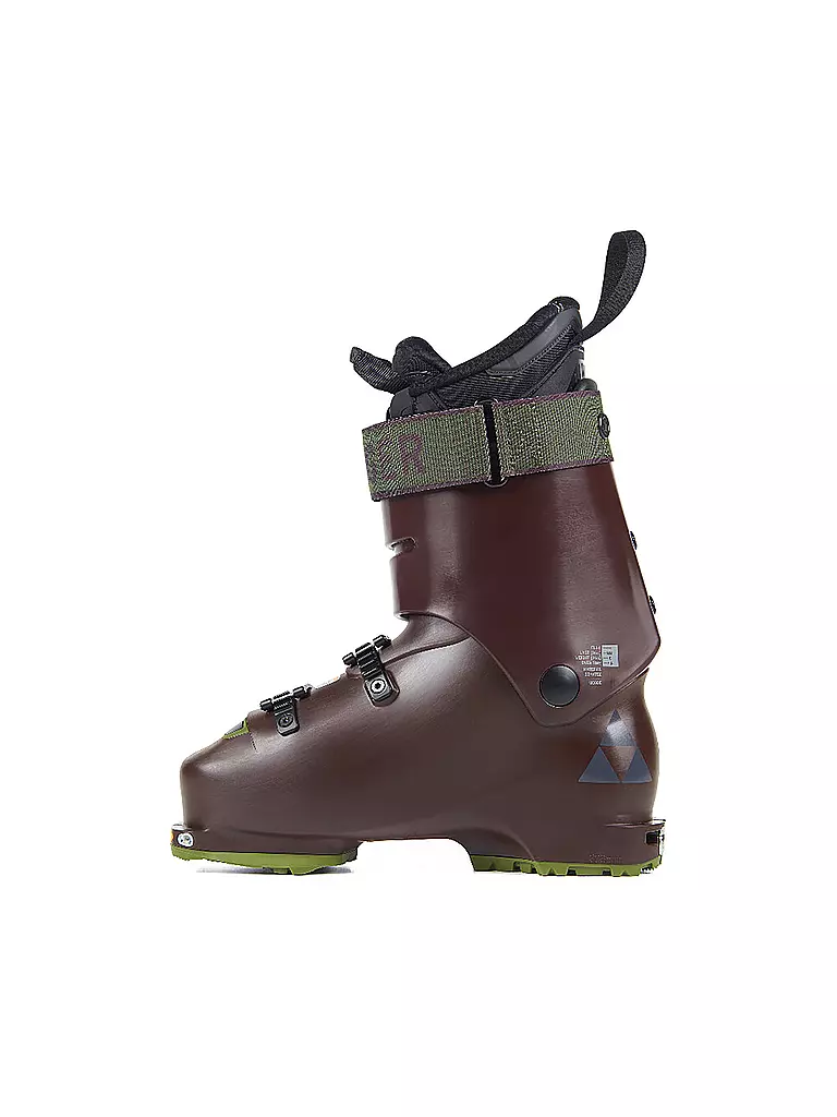 FISCHER | Herren Freeride Skischuhe Ranger ONE 130 VAC GW DYN | braun