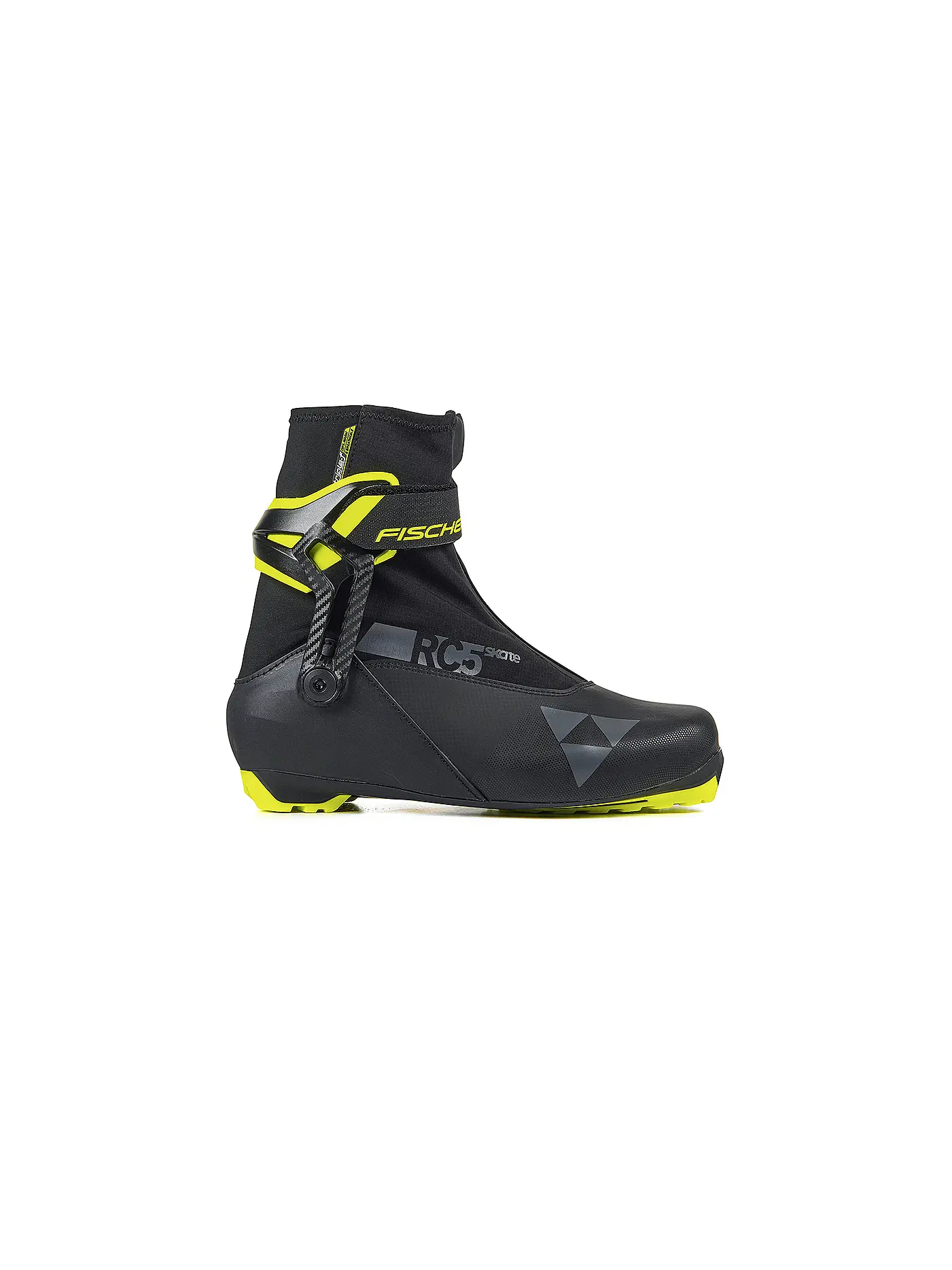 FISCHER | Herren Langlaufschuhe RC5 Skate | schwarz