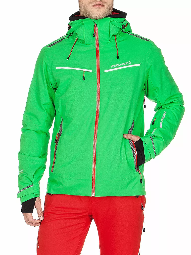 FISCHER | Herren Skijacke Hans Knauss | 