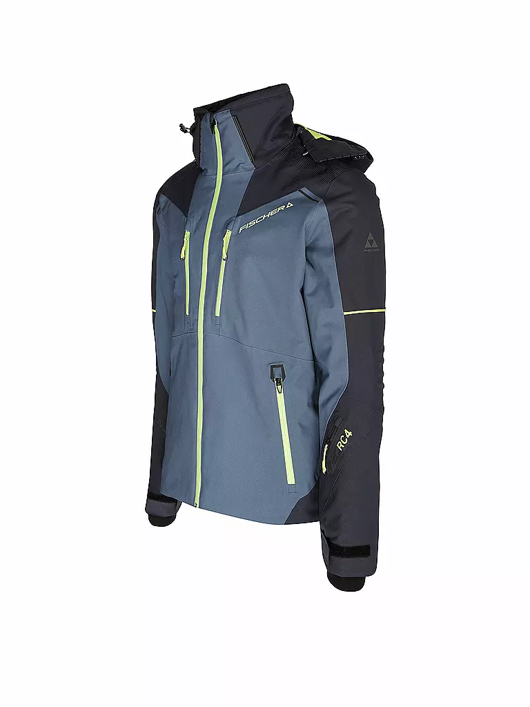 FISCHER | Herren Skijacke RC4 | dunkelblau