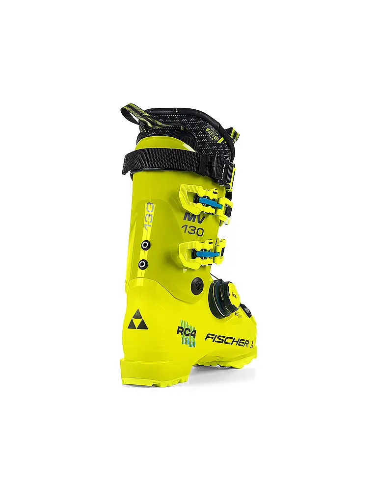 FISCHER | Herren Skischuhe RC4 130 MV BOA | 