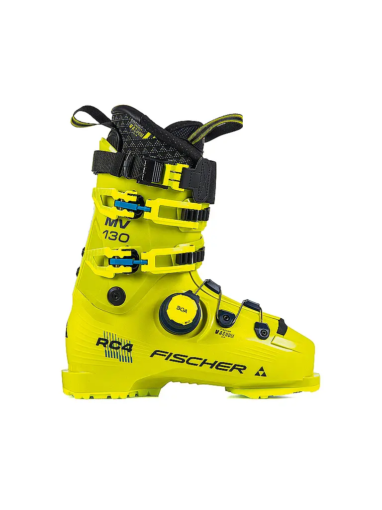 FISCHER | Herren Skischuhe RC4 130 MV BOA | 