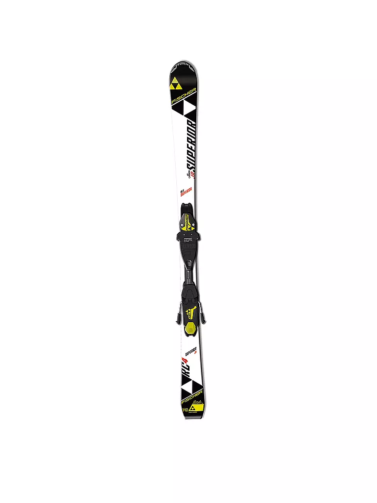 FISCHER | Kinder Ski RC4 Superior JR | 