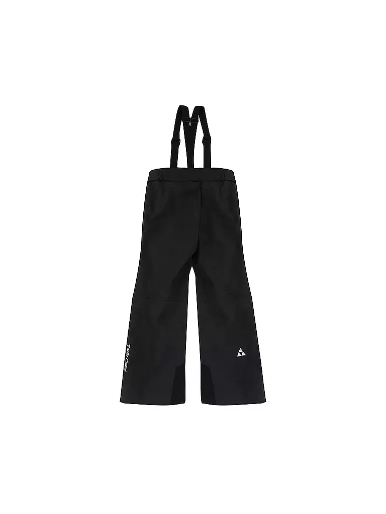 FISCHER | Kinder Skihose Vancouver | schwarz