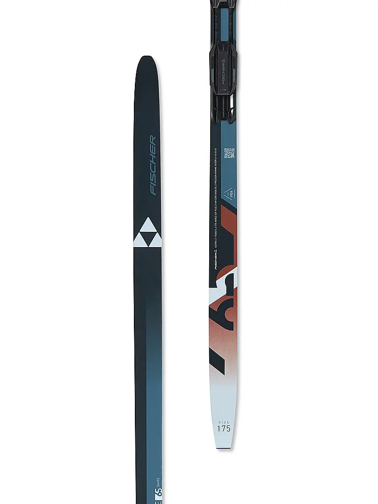 FISCHER | Langlaufski Aeroguide Skate 65 mit Control Skate BDG. | 