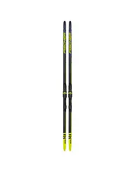 FISCHER | Langlaufski Aerolite Skate 80 IFP + BDG Race Skate | schwarz