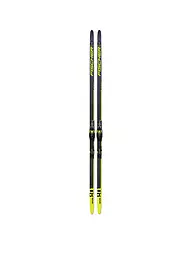 FISCHER | Langlaufski Set Aerolite Skate 80 IFP + BDG Race Skate | schwarz