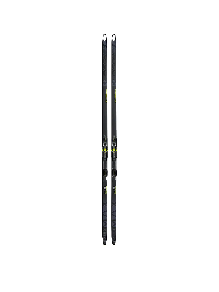 FISCHER | Langlaufski Speedmax 80 Skate Plus 115 Medium | schwarz