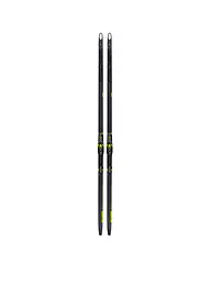 FISCHER | Langlaufski-Set RCS Skate Plus Stiff + BDG Race Skate IFP | schwarz