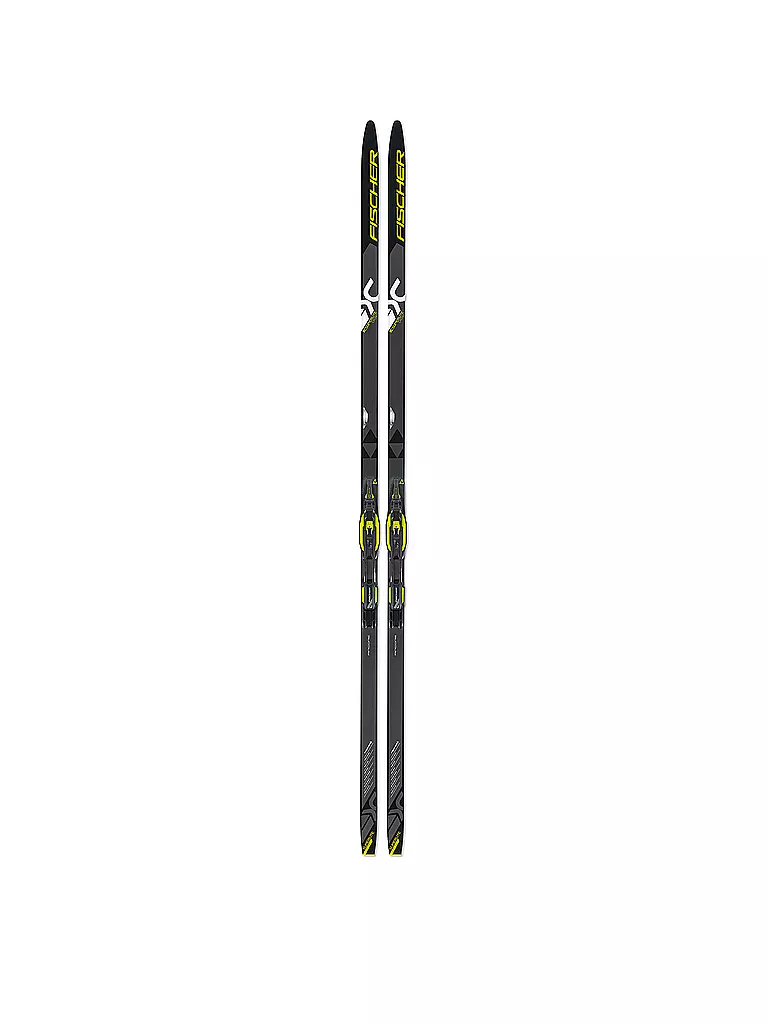 FISCHER | Langlaufski-Set Superlite Crown EF IFP 19/20 | schwarz