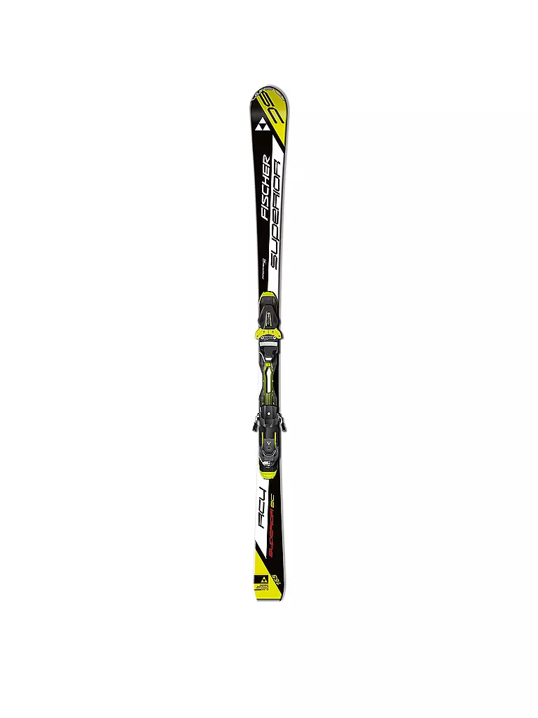 FISCHER | Race Ski-Set RC4 Superior SC | 