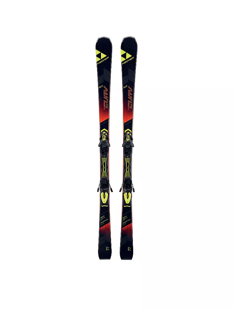 FISCHER | Race Ski-Set RC4 The Curv TI 17/18 | 