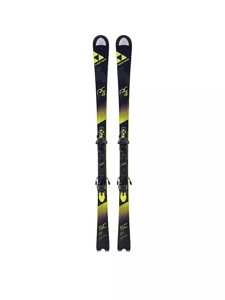FISCHER | Race Ski-Set RC4 Worldcup SC 17/18 | 