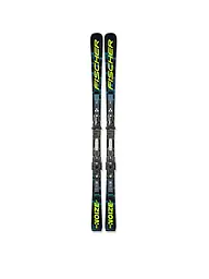 FISCHER | Raceski RC4 Noize LT + RC4 Z12 GW | schwarz