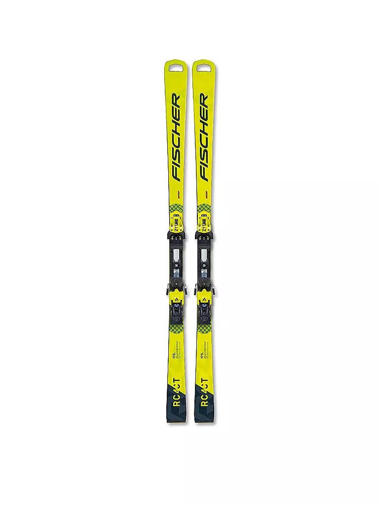 FISCHER | Raceski Set RC4 WC CT M/O-Plate + RC4 Z17 Freeflex 20/21 | 