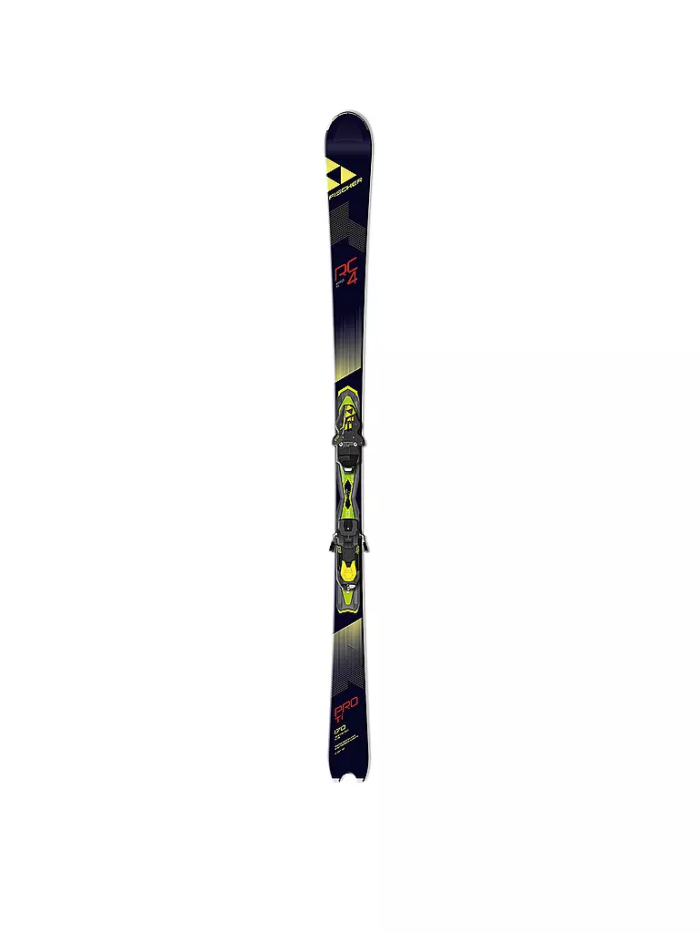 FISCHER | Raceski-Set RC4 Pro TI | 