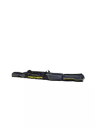 FISCHER | Skisack Performance 3Paar | schwarz