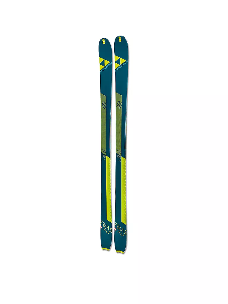 FISCHER | Tourenski Transalp 90 Carbon 18/19 | blau