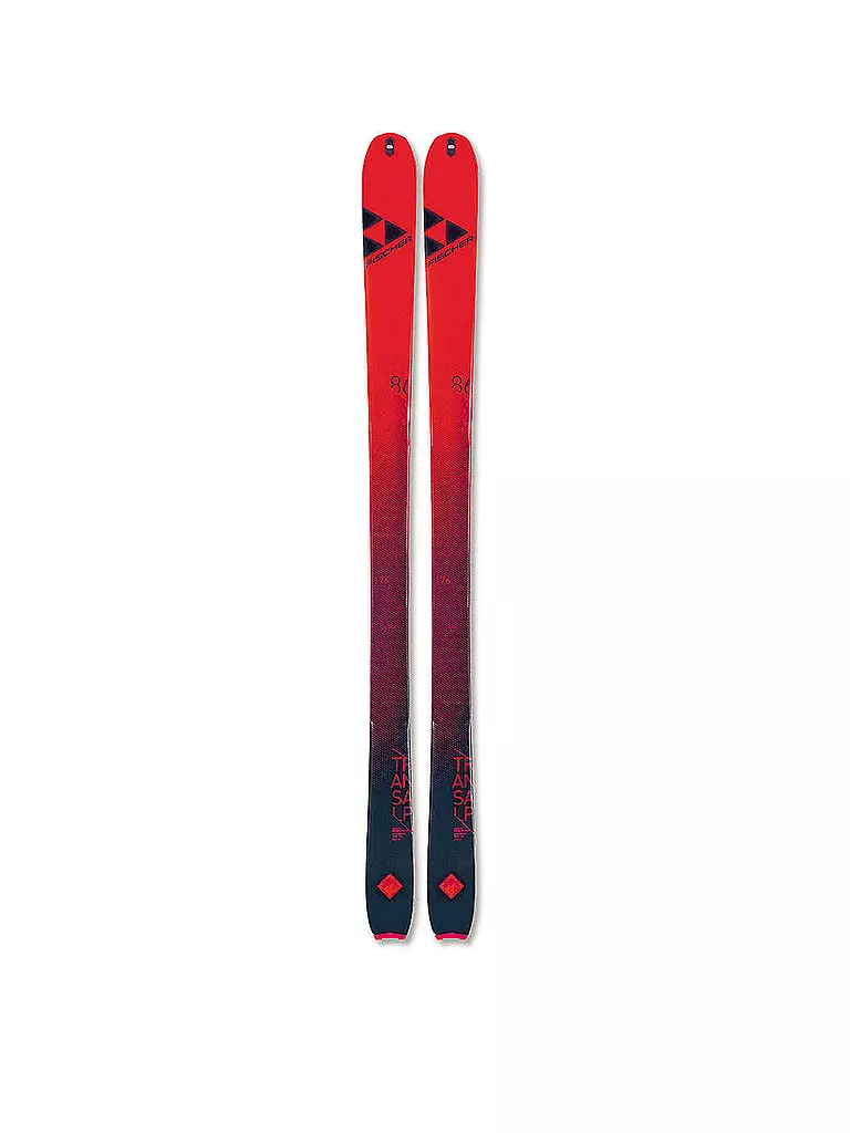 FISCHER/MARKER | Tourenski Set Transalp 86 Carbon + Alpinist 9 | schwarz