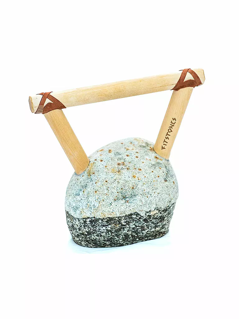 FITSTONES | Kettlebell 8 kg | 