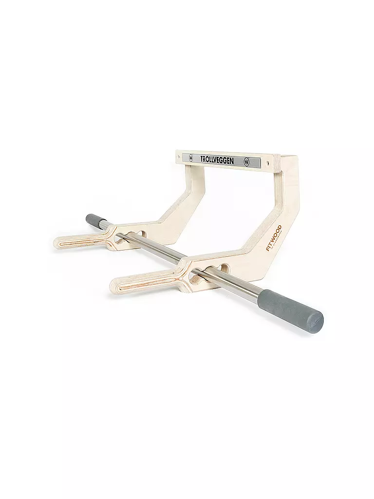 FITWOOD | Türreck Trollveggen Chin bar Wood Surface | 