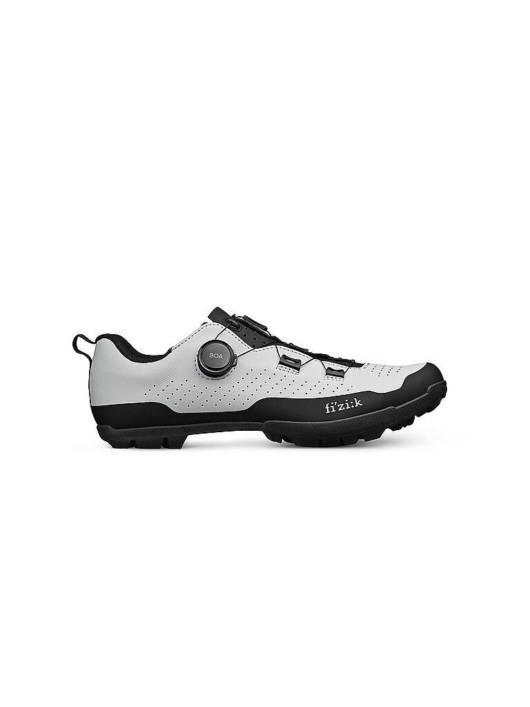 FIZIK Radschuhe MTB Terra Atlas hellgrau | 40