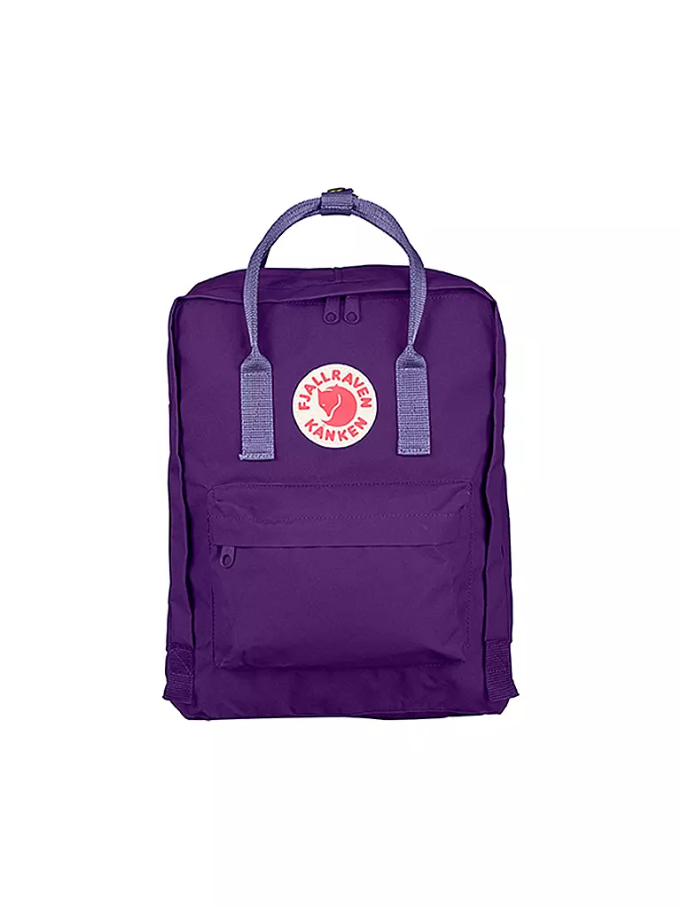 FJÄLL RÄVEN | Rucksack Kanken | lila