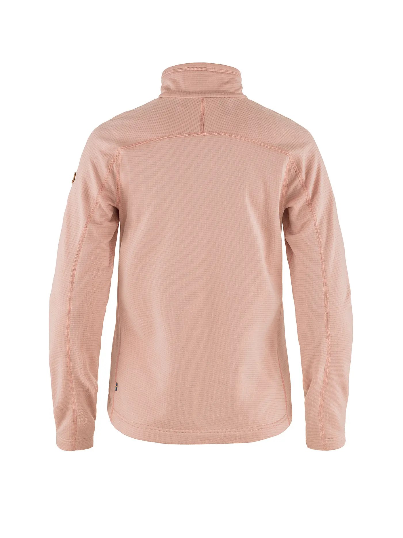 FJÄLLRÄVEN | Damen Fleecejacke Abisko Lite Fleece Jacket W | rosa