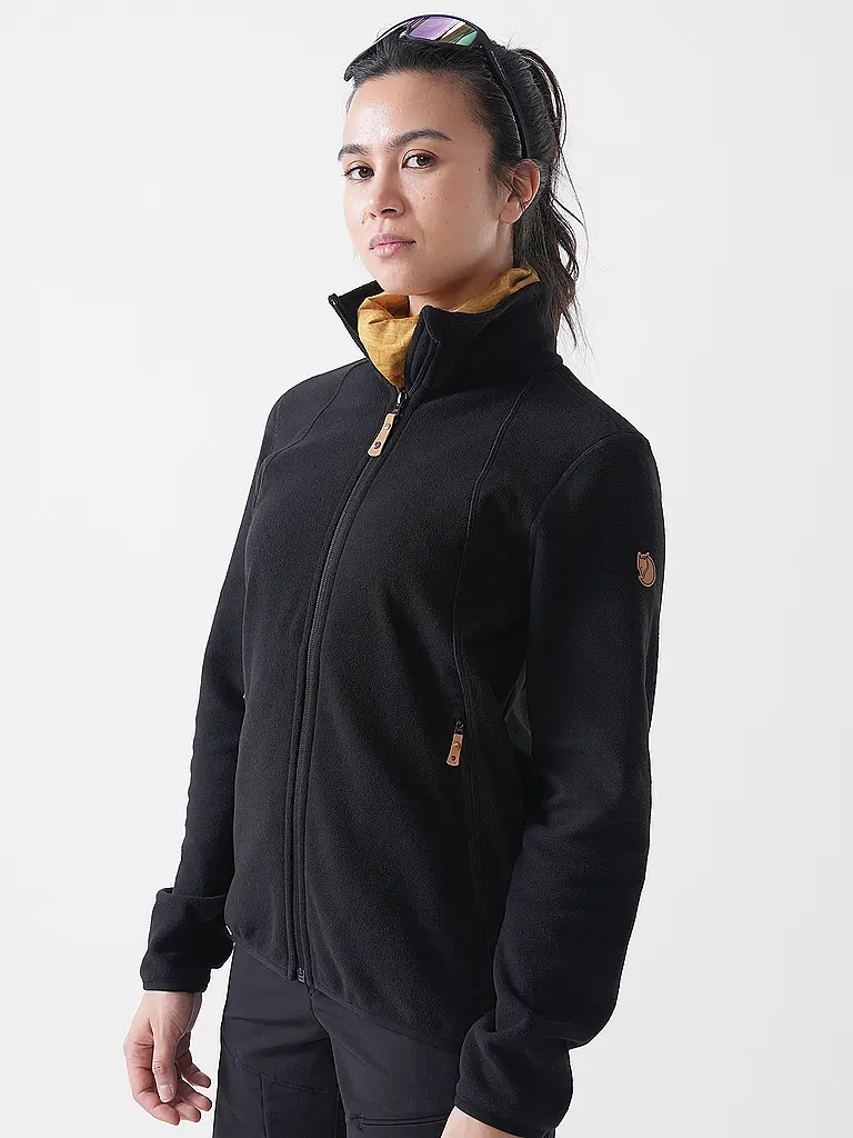 FJÄLLRÄVEN | Damen Fleecejacke Stina | 