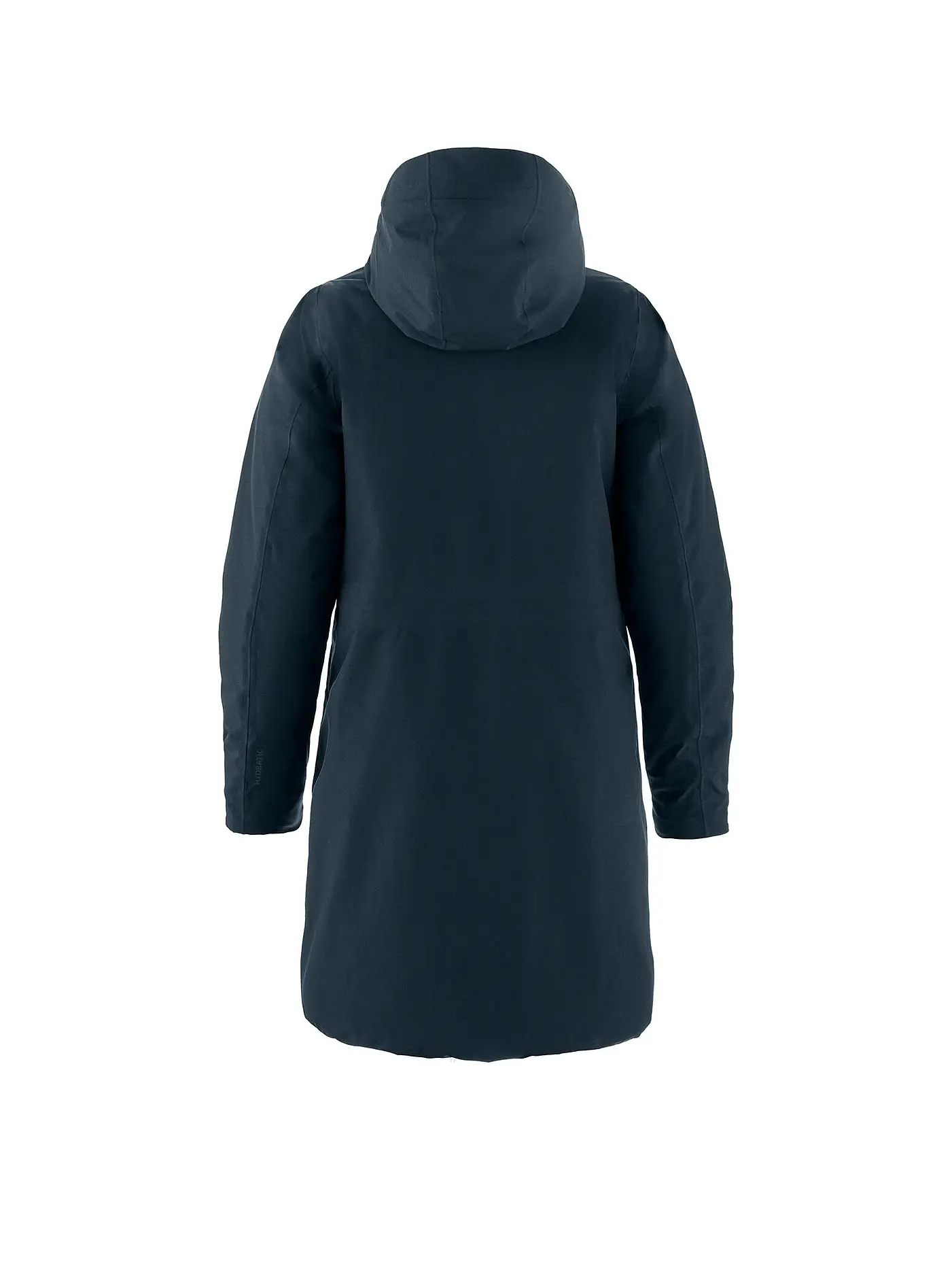 FJÄLLRÄVEN | Damen Isoparka Hydratic 2L Hoodie | dunkelblau