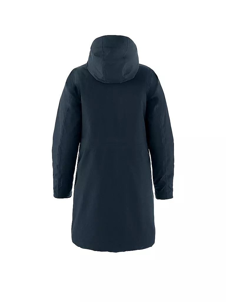 FJÄLLRÄVEN | Damen Isoparka Hydratic 2L Hoodie | 