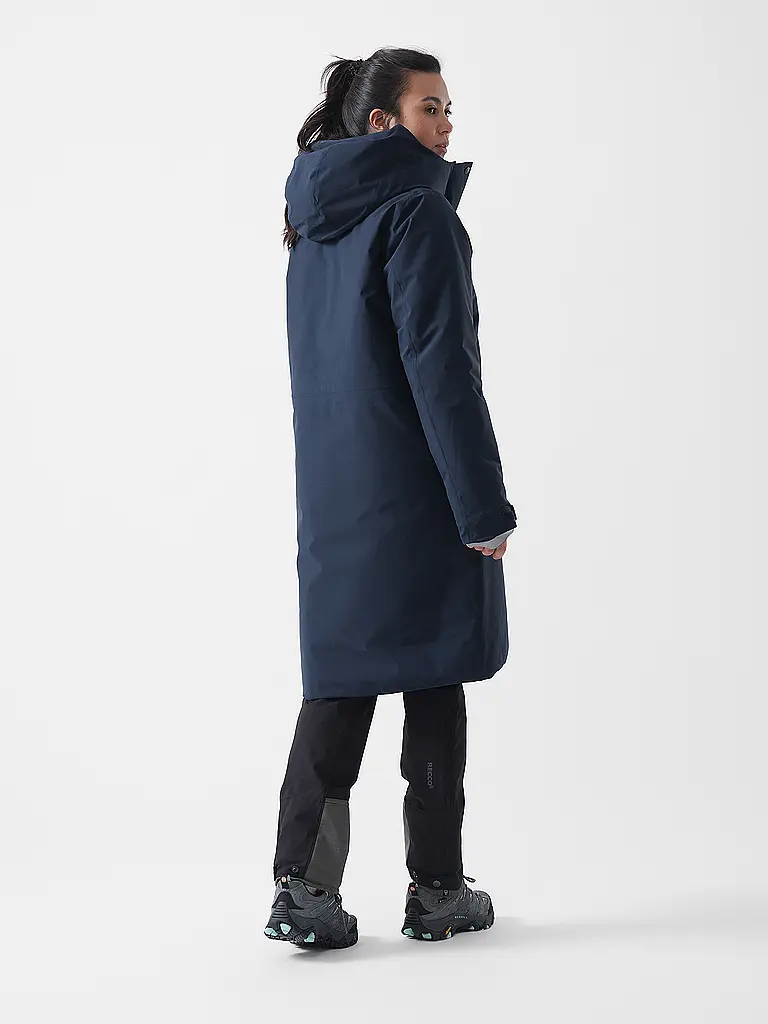 FJÄLLRÄVEN | Damen Isoparka Hydratic 2L Hoodie | 