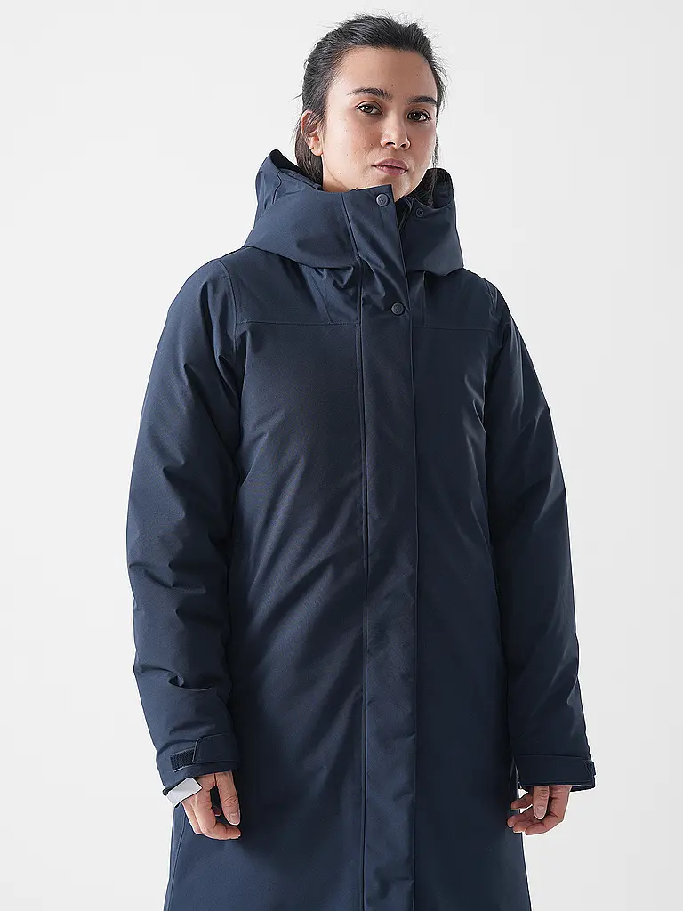 FJÄLLRÄVEN | Damen Isoparka Hydratic 2L Hoodie | 