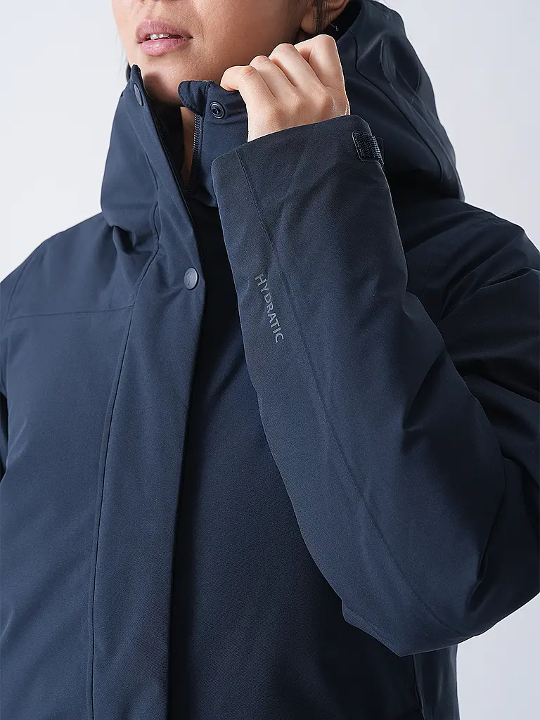 FJÄLLRÄVEN | Damen Isoparka Hydratic 2L Hoodie | 