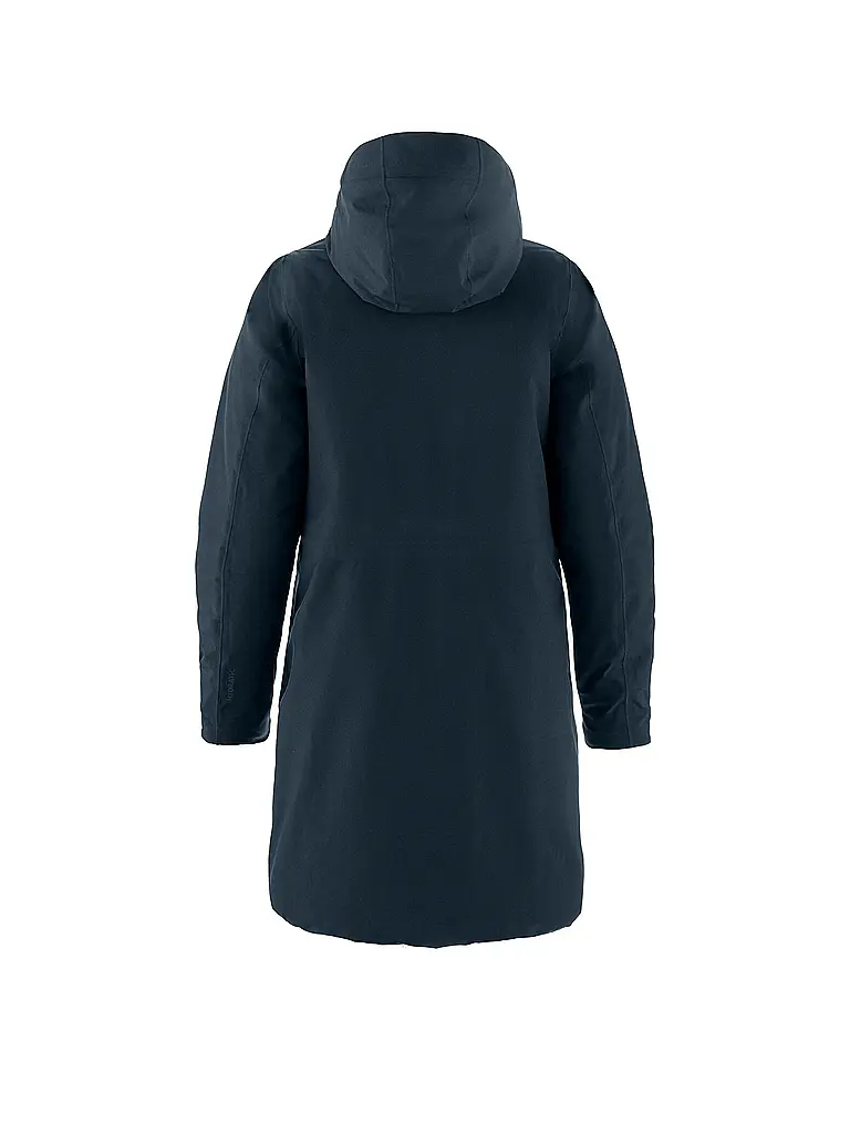 FJÄLLRÄVEN | Damen Isoparka Hydratic 2L Hoodie | 