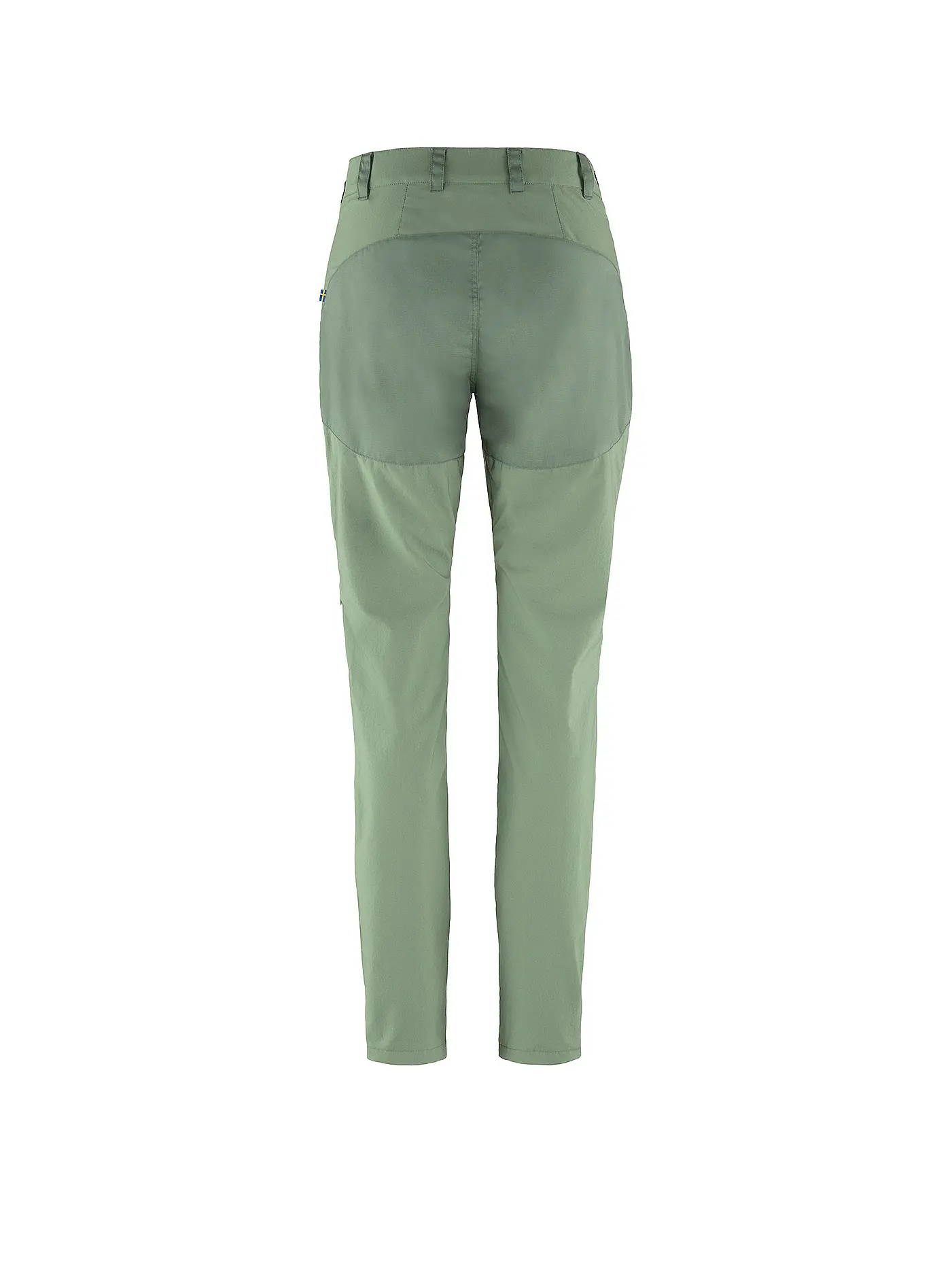 FJÄLLRÄVEN | Damen Wanderhose Abisko Midsummer | hellgrün