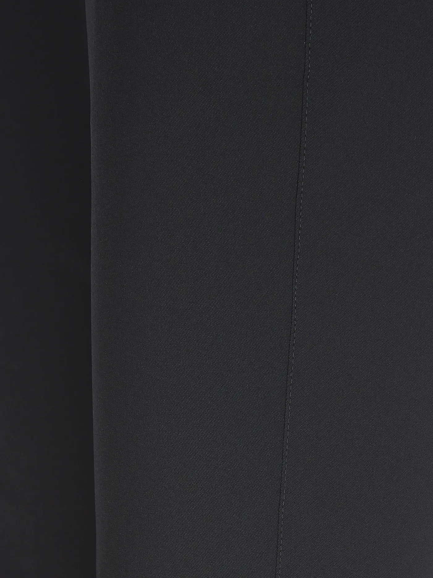 FJÄLLRÄVEN | Damen Wanderhose Abisko Trail Stretch | schwarz