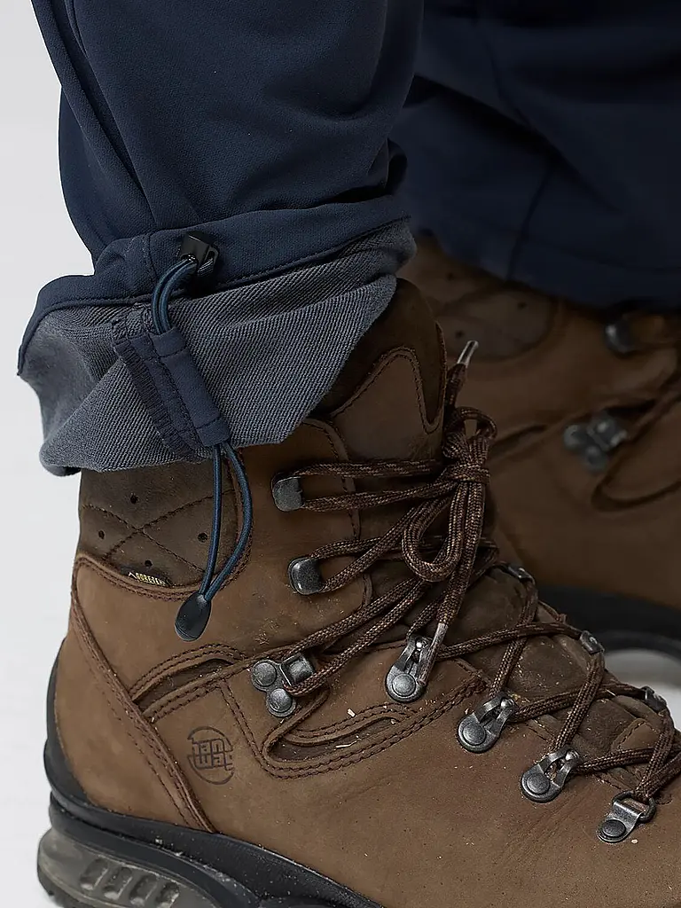 FJÄLLRÄVEN | Damen Wanderhose Abisko Winter Regular | 