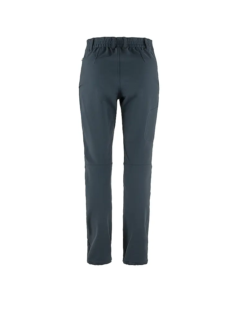 FJÄLLRÄVEN | Damen Wanderhose Abisko Winter Regular | 