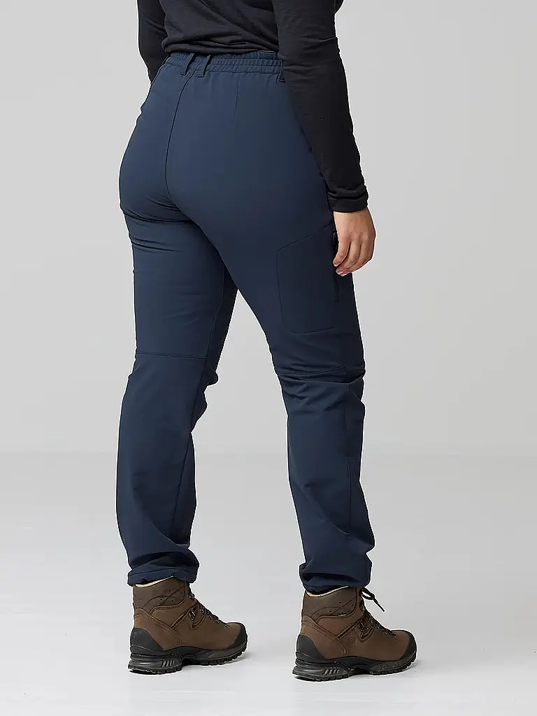 FJÄLLRÄVEN | Damen Wanderhose Abisko Winter Regular | 