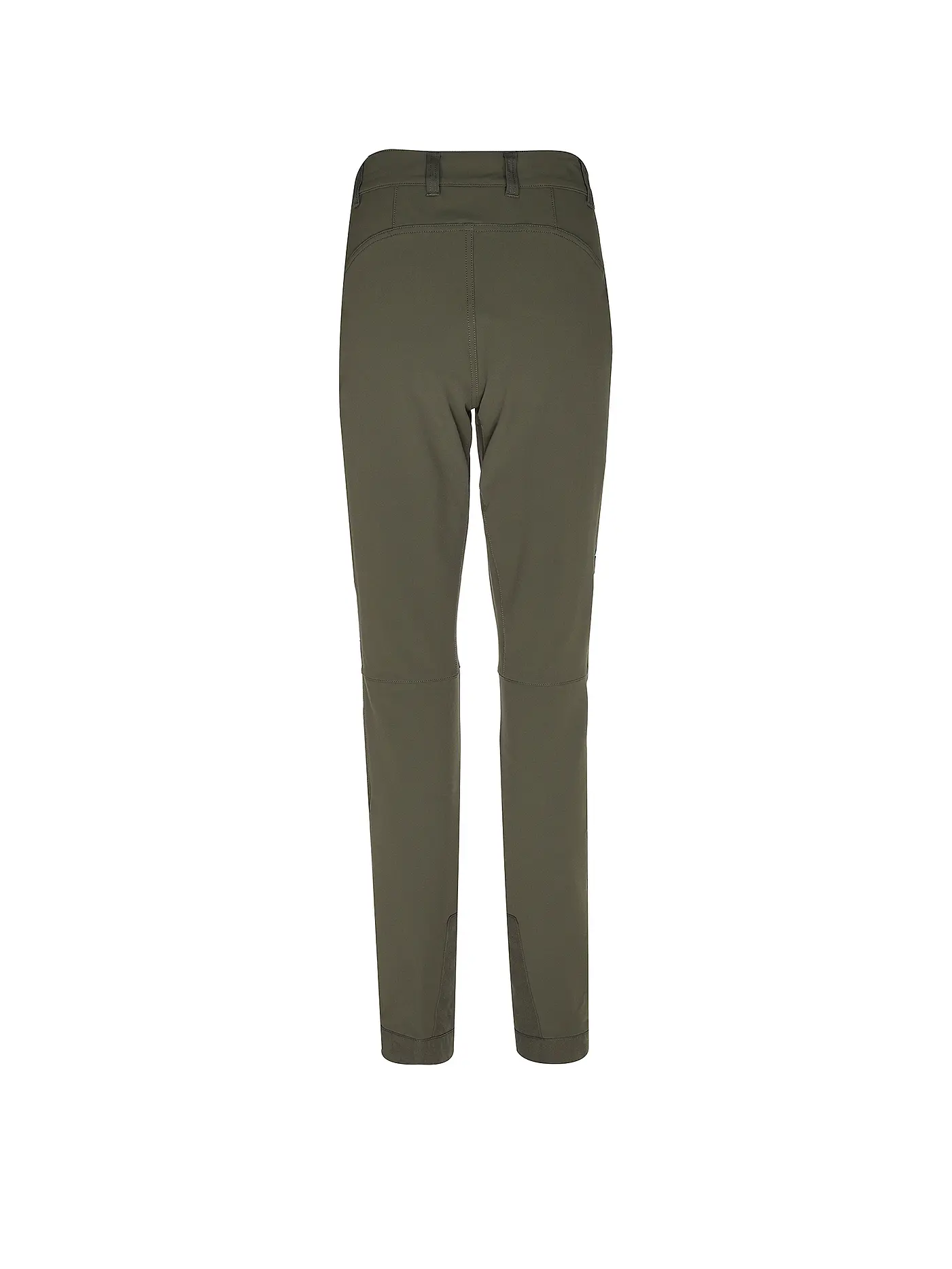 FJÄLLRÄVEN | Damen Wanderhose Keb Agile Winter | olive