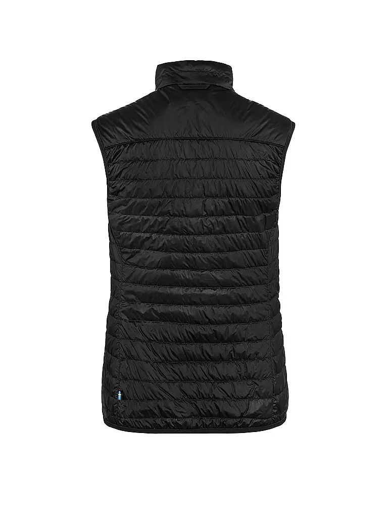 FJÄLLRÄVEN | Damen Weste Abisko Padded Primaloft | 