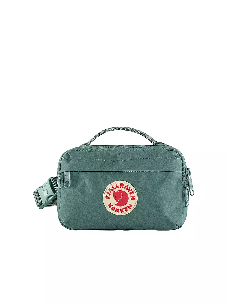 FJÄLLRÄVEN | Hüfttasche Kanken Hip Pack | dunkelgrün