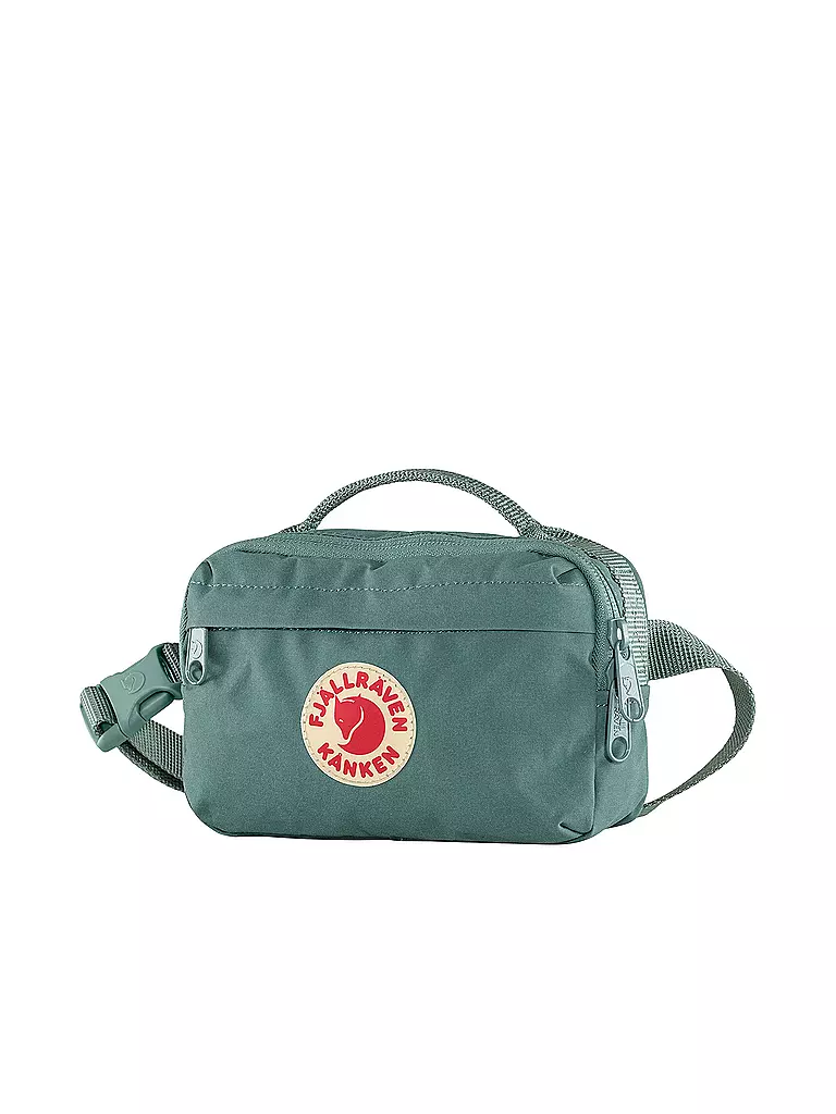 FJÄLLRÄVEN | Hüfttasche Kanken Hip Pack | dunkelgrün